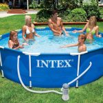 Le Migliori Piscine Intex fuori terra