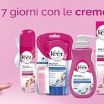 Le Migliori Creme Depilatorie Veet