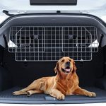 Le Migliori Griglie e Reti Divisorie Auto per Cani